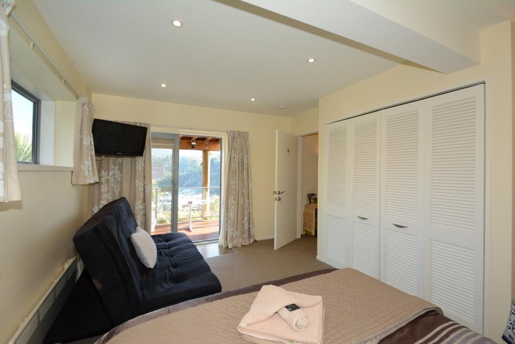 Sleep On The Steepest Street In The World! Bed & Breakfast Dunedin Ngoại thất bức ảnh