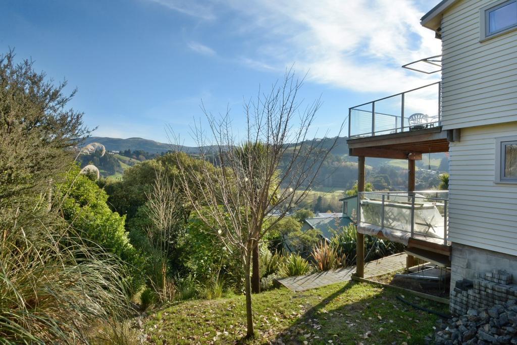 Sleep On The Steepest Street In The World! Bed & Breakfast Dunedin Ngoại thất bức ảnh