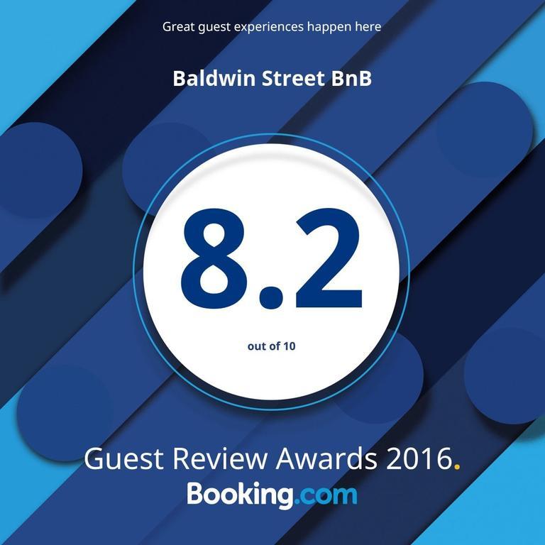 Sleep On The Steepest Street In The World! Bed & Breakfast Dunedin Ngoại thất bức ảnh